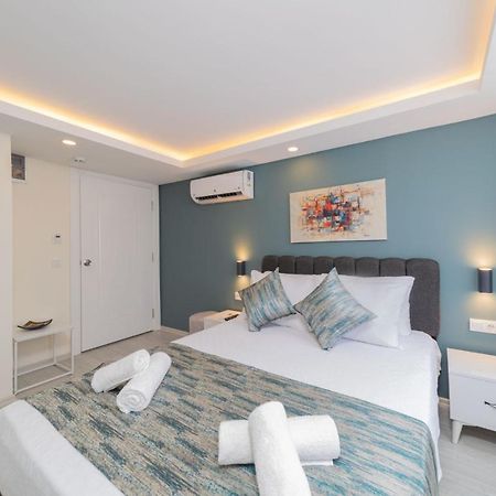 Hotel Hadrian Towers Antalya Zewnętrze zdjęcie