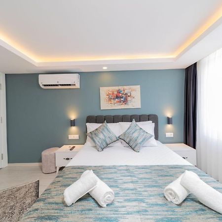 Hotel Hadrian Towers Antalya Zewnętrze zdjęcie