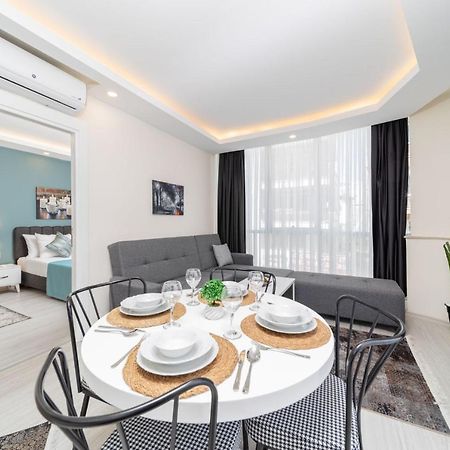 Hotel Hadrian Towers Antalya Zewnętrze zdjęcie
