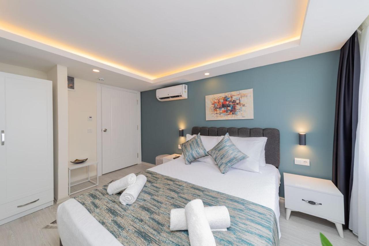 Hotel Hadrian Towers Antalya Zewnętrze zdjęcie