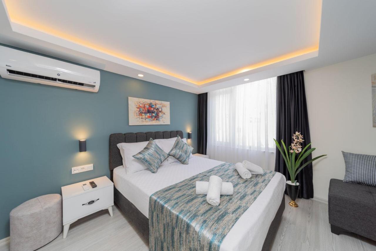 Hotel Hadrian Towers Antalya Zewnętrze zdjęcie