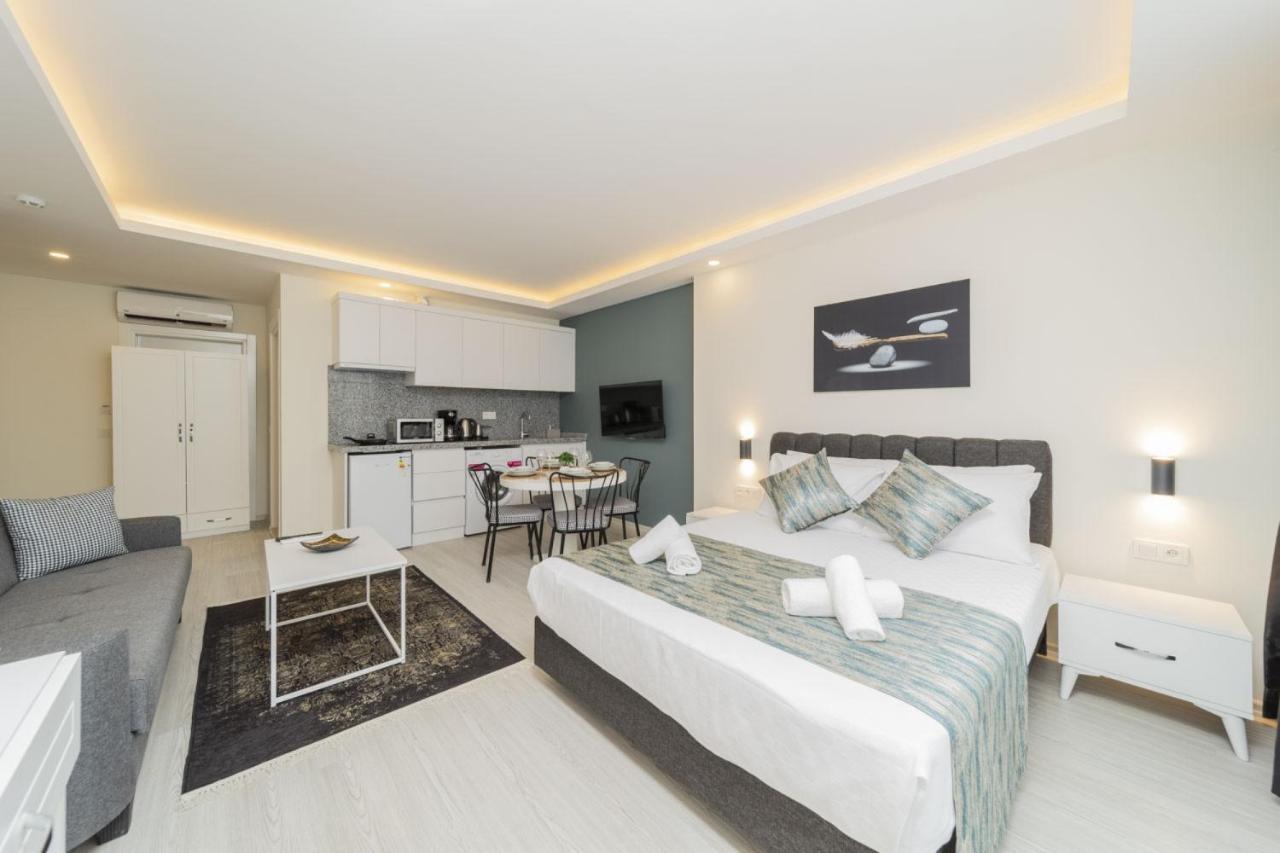Hotel Hadrian Towers Antalya Zewnętrze zdjęcie