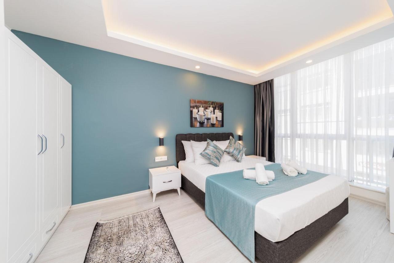 Hotel Hadrian Towers Antalya Zewnętrze zdjęcie