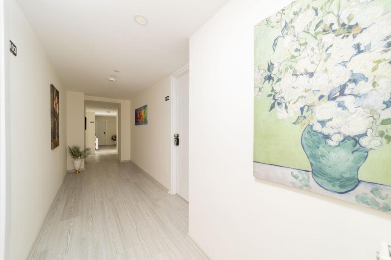 Hotel Hadrian Towers Antalya Zewnętrze zdjęcie