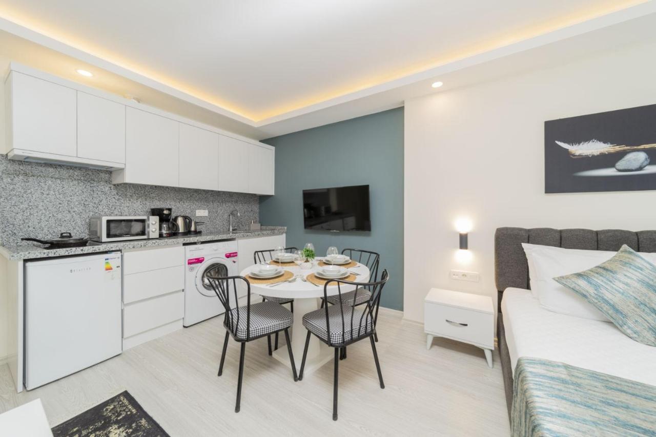 Hotel Hadrian Towers Antalya Zewnętrze zdjęcie