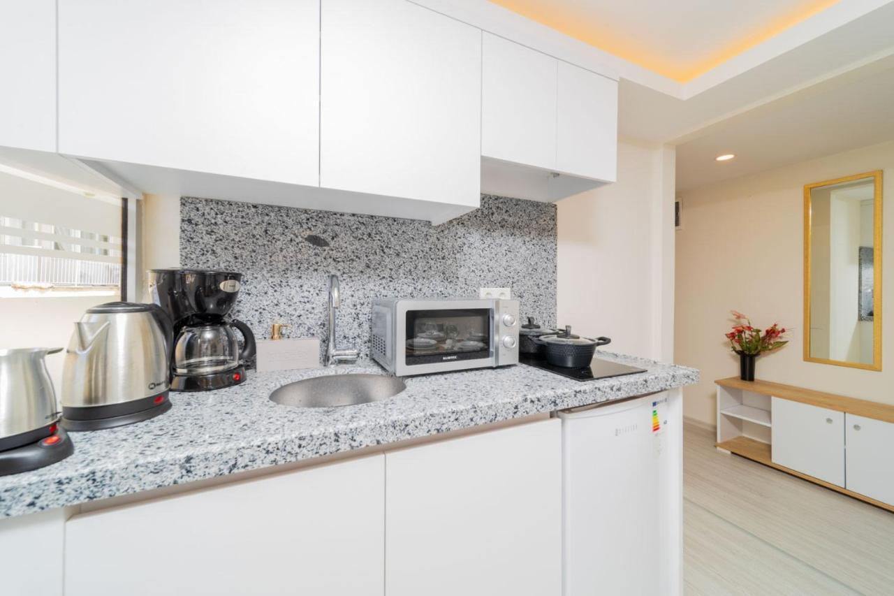 Hotel Hadrian Towers Antalya Zewnętrze zdjęcie