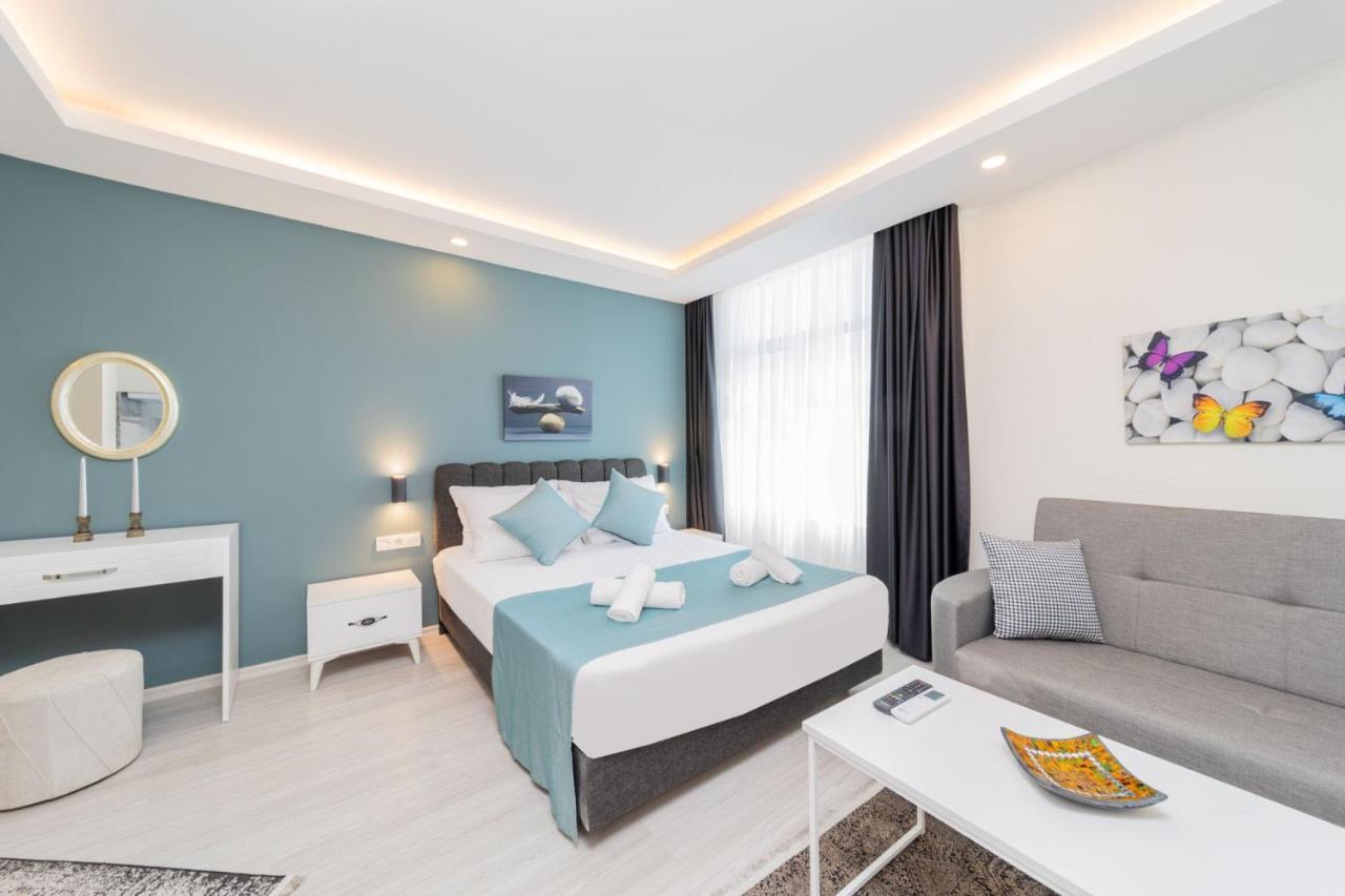 Hotel Hadrian Towers Antalya Zewnętrze zdjęcie