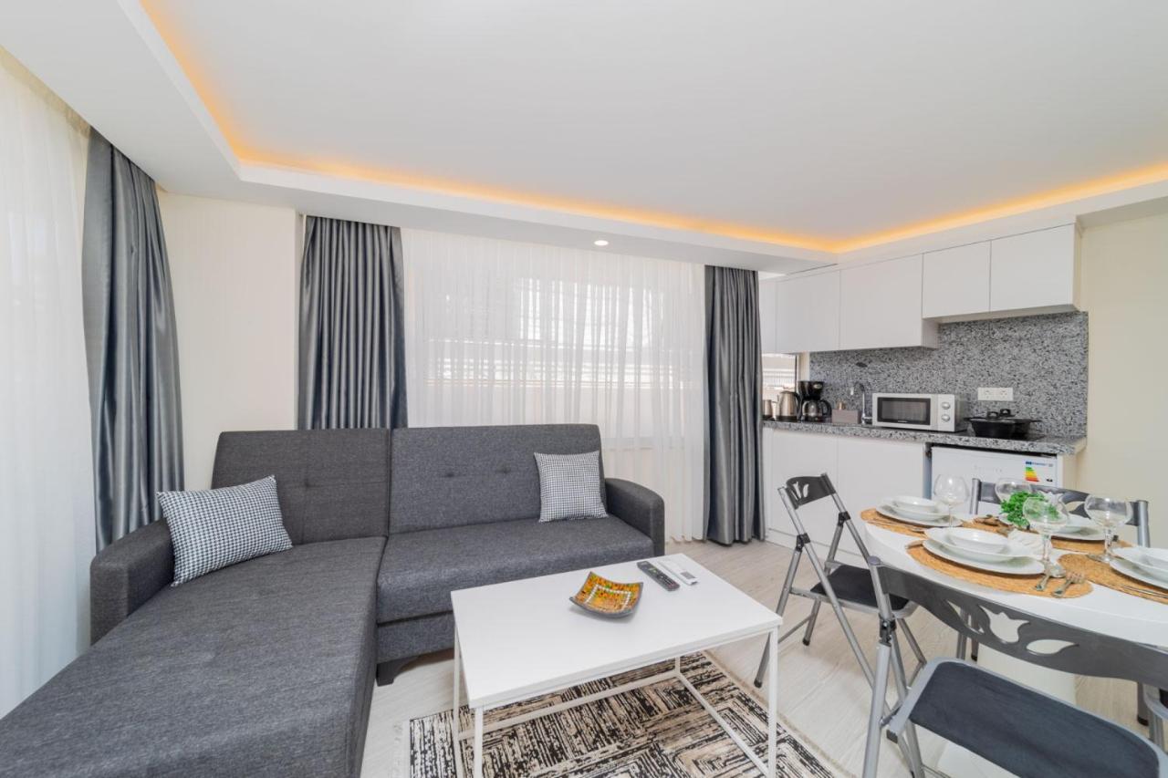 Hotel Hadrian Towers Antalya Zewnętrze zdjęcie