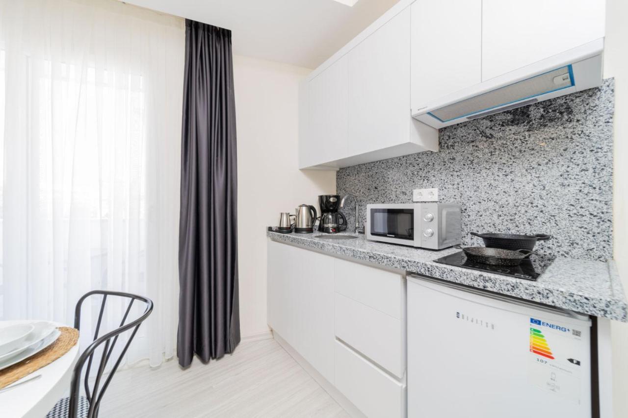 Hotel Hadrian Towers Antalya Zewnętrze zdjęcie