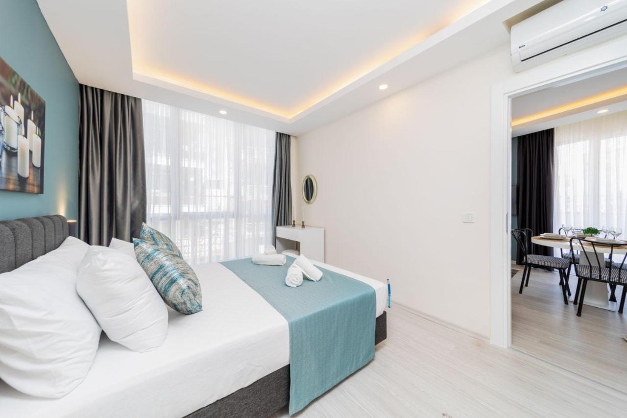 Hotel Hadrian Towers Antalya Zewnętrze zdjęcie