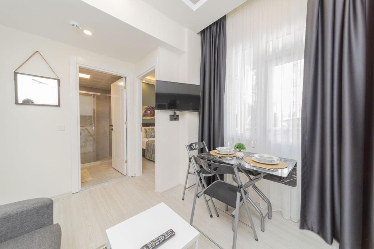 Hotel Hadrian Towers Antalya Zewnętrze zdjęcie